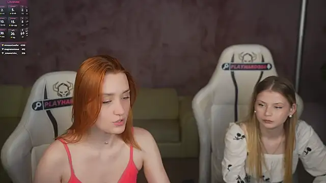 Melissa_kiss054 웹캠 쇼