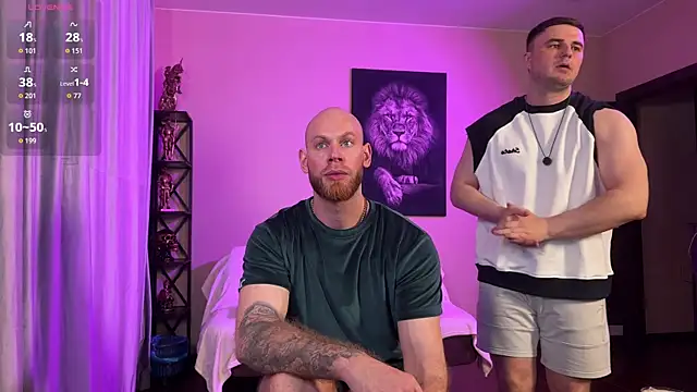 Czat XXX na żywo – FireBeard_