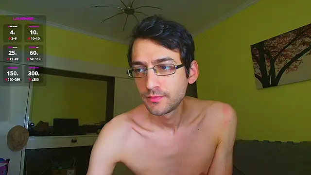 HungEddy Webcam show