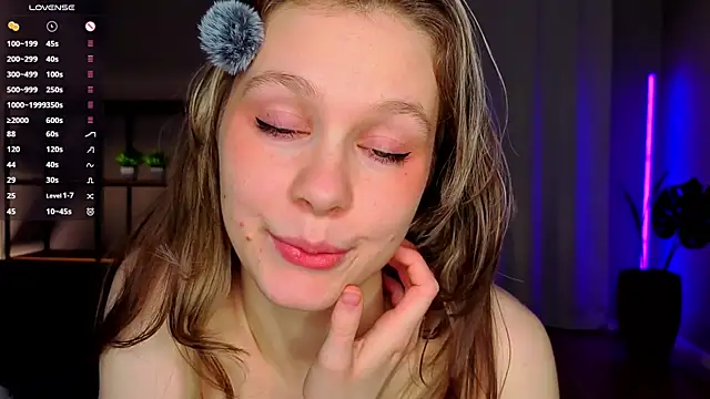 Chat XXX Live Tender_beauty