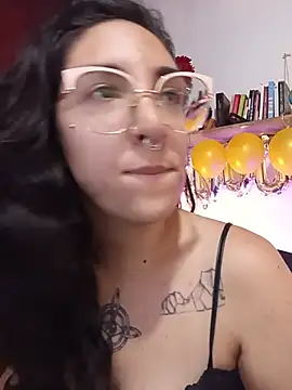 Show de webcam de Melinerd