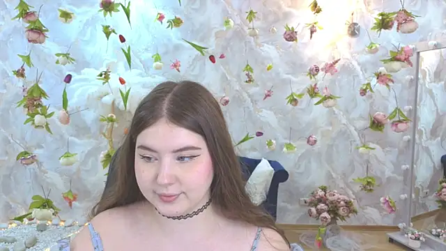 PixelGoddess live XXX chat