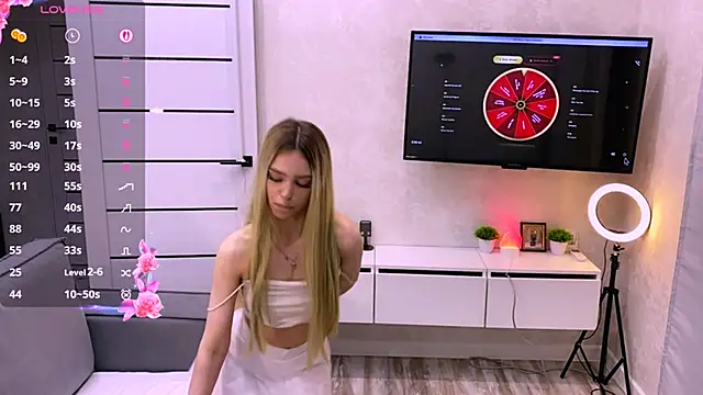 Mooniesiesita – Live XXX-chat