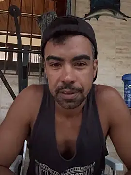 Show modela BengalasCB na web-kameri
