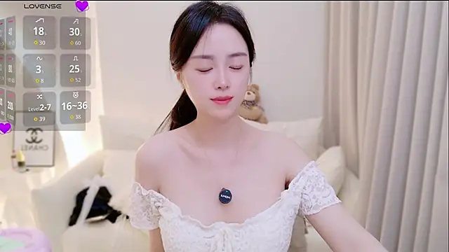 Xiaotaimei_666のウェブカメラショー