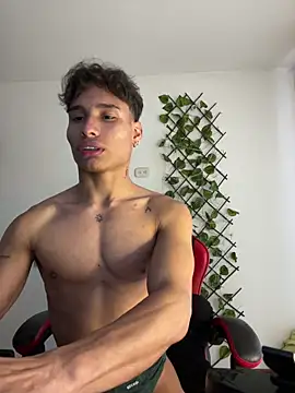 Webkamerová show NelModel1