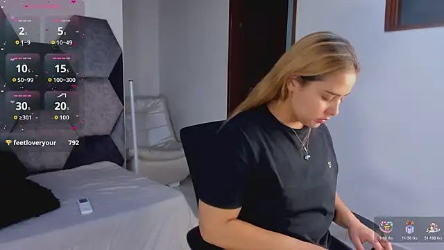MikaelaStone Live XXX-Chat