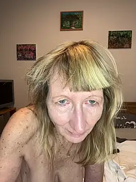 MatureKim's Webcam Show