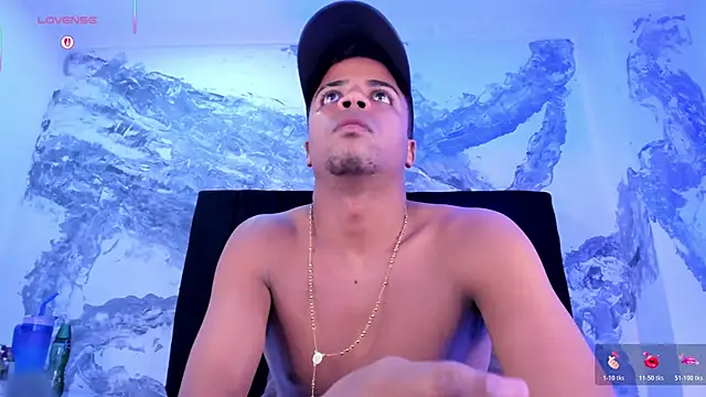Webkamerová show TaylorClay_