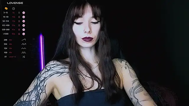 Chat +18 de JillVerdon ao vivo