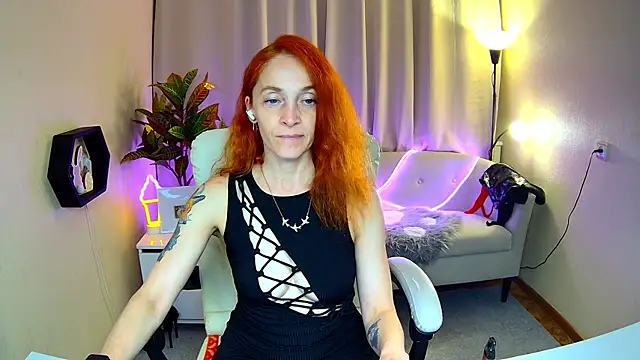 Webkamerová show BreeTerner