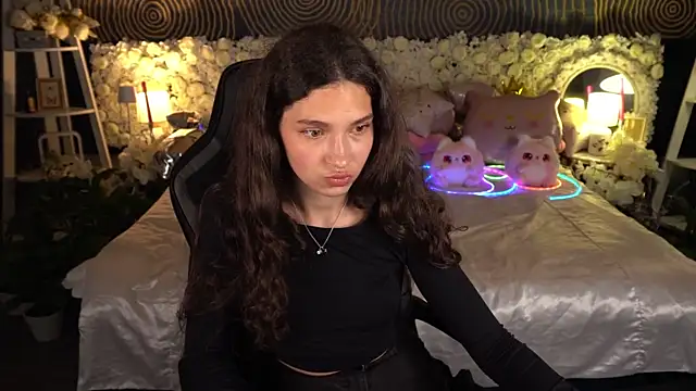 BabyFlowerr Chat XXX live