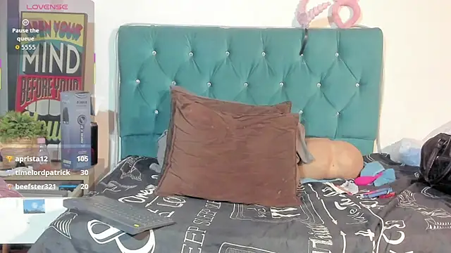 Chat XXX en directo de StefanyMiler