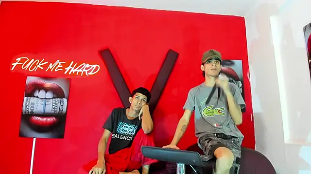 TWINKS_BOYSX's Live XXX Chat