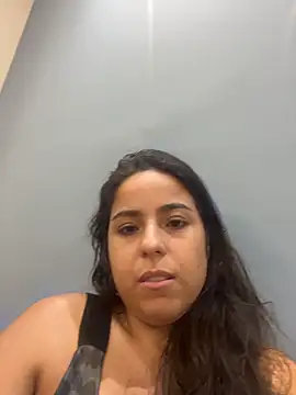 Show de onMelan na webcam