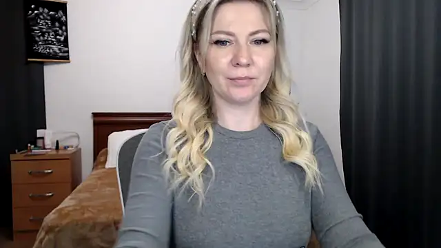 Chat XXX ao vivo de ParadiseAlina
