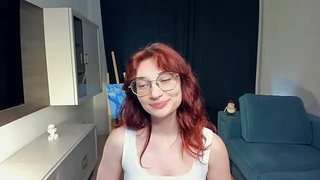ElaNaecker élő XXX-chatje