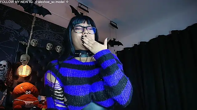 Sembang XXX Secara Langsung AlexHoe_