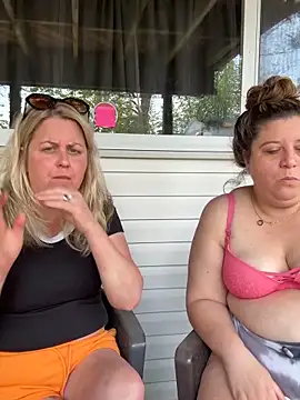 Show Webcam de Milfshaker50