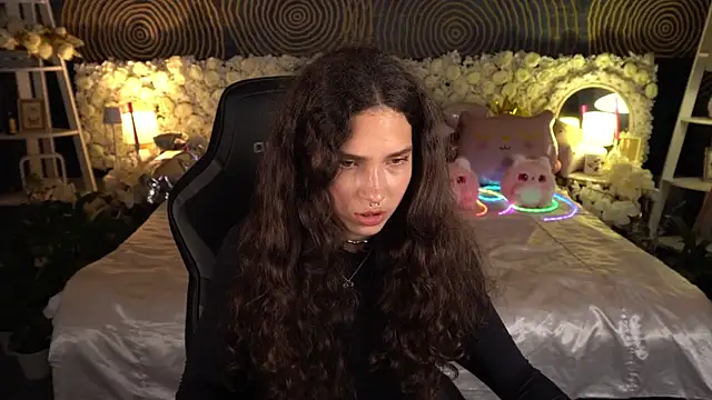 Chat +18 de BabyFlowerr ao vivo