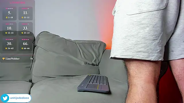 Ackerman_Eren_'s Webcam Show