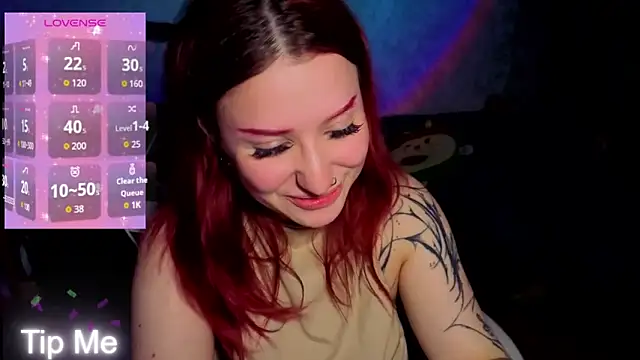 Mini_Lady1's Live XXX Chat