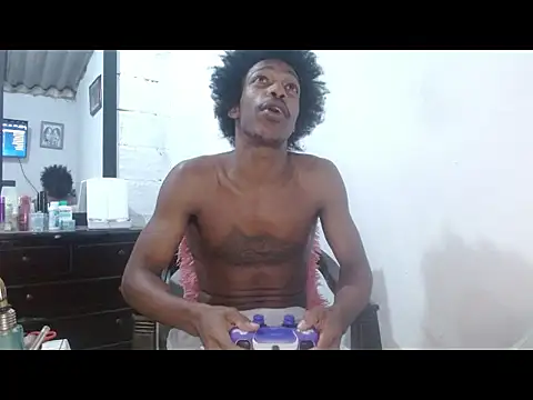 Larry-n-clouds' Webcam Show