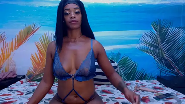 Chat +18 de SweetSinAura ao vivo