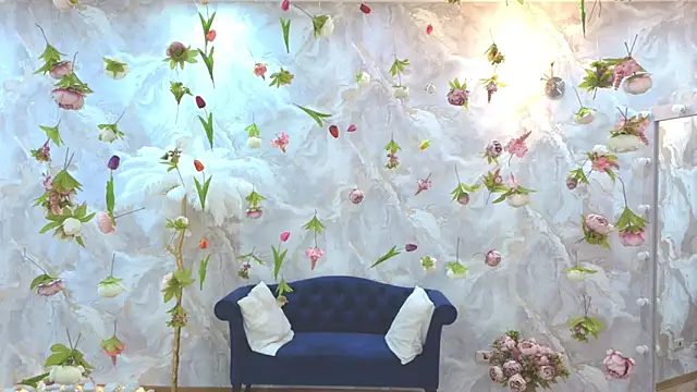 PixelGoddess 라이브 XXX 채팅