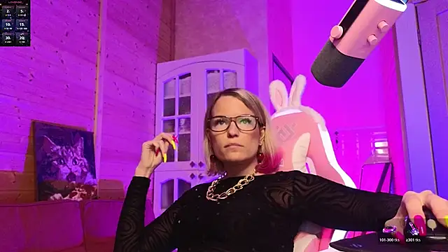 Chat XXX en directo de Lady_Shine