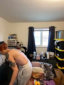 ThornsandHoney's Live XXX Chat
