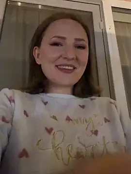 Živý XXX chat MaryJey
