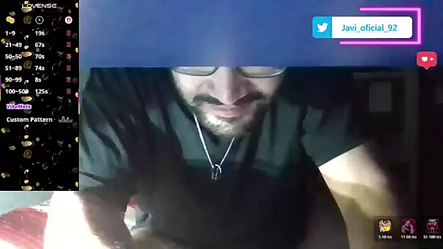 Živý XXX chat Javi_92