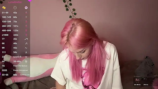 milimoon's Live XXX Chat