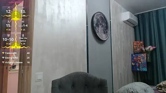 Chat XXX en directo de Stacy_Davice