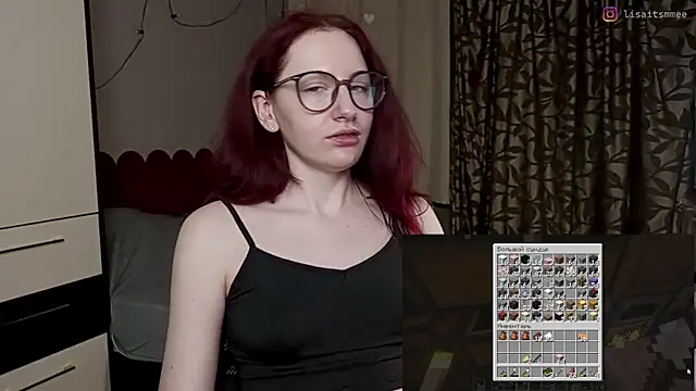 lisaitsmee: онлайн-секс-чат
