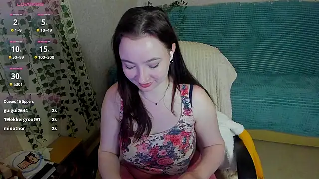 Chat +18 de Micky_Wood ao vivo