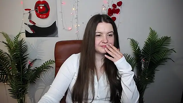 Chat XXX Live MavkaCute