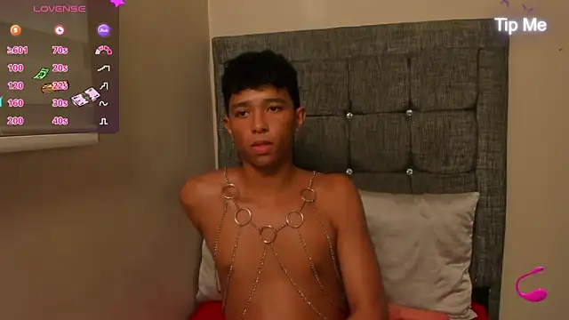 Webkamerová show Little_Twink19x
