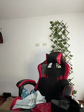Webkamerová show NelModel1