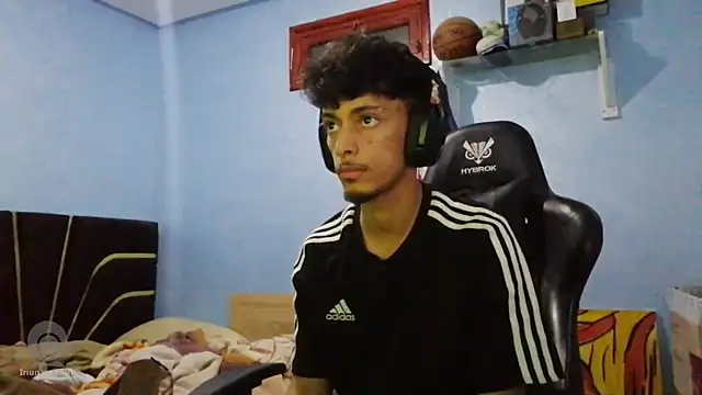 عرض كام Dark_DesireX