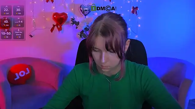 gloria_bubble live XXX chat