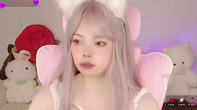 Chat XXX en directo de Miyeoonn