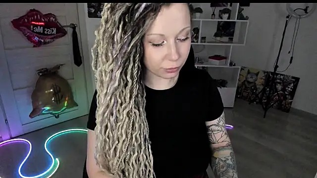 Živý XXX chat HoneySallyMoore