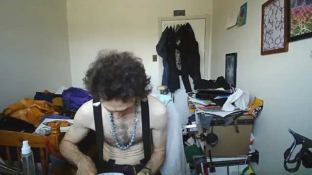 JohnnyMoves' Webcam Show