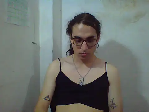 Webkamerová show LaCuerva