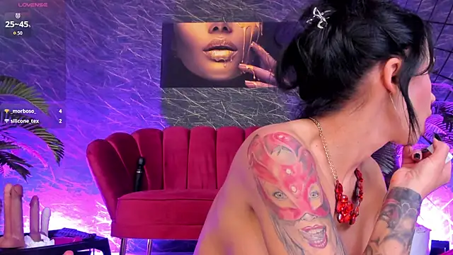 IzabelaTessa's Live XXX Chat