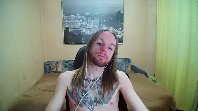 AdamDickens' Live XXX Chat