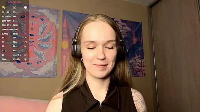 DenitaSpace's Live XXX Chat
