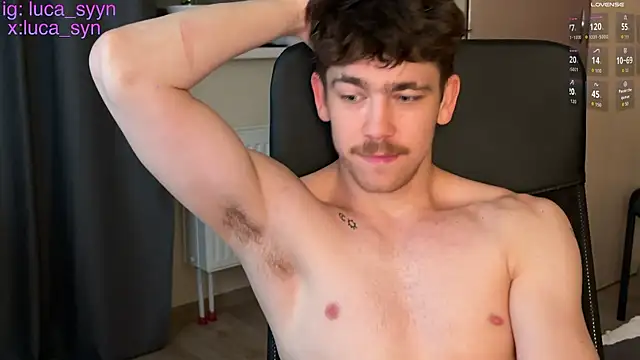 luca_syn Live XXX-chat